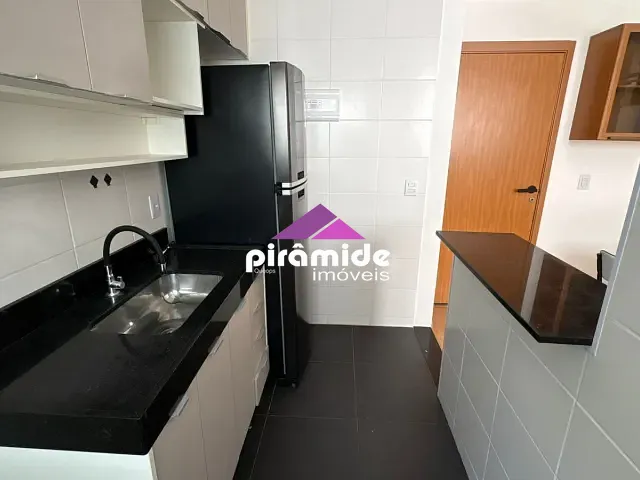 Apartamento com 44m² 2 quartos e 1 banheiro, à venda, no bairro Jardim das Indústrias em São José dos Campos