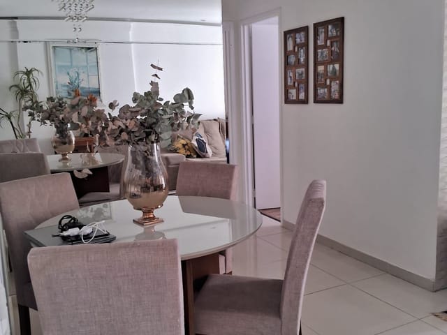 Foto do Apartamento - 🏠 Seu Novo Lar no Condomínio Projeto Viver! Apartamento de 54m² com 2 Dormitórios e 1 Vaga de Garagem! 🔐 | Organização Imobiliária Açores