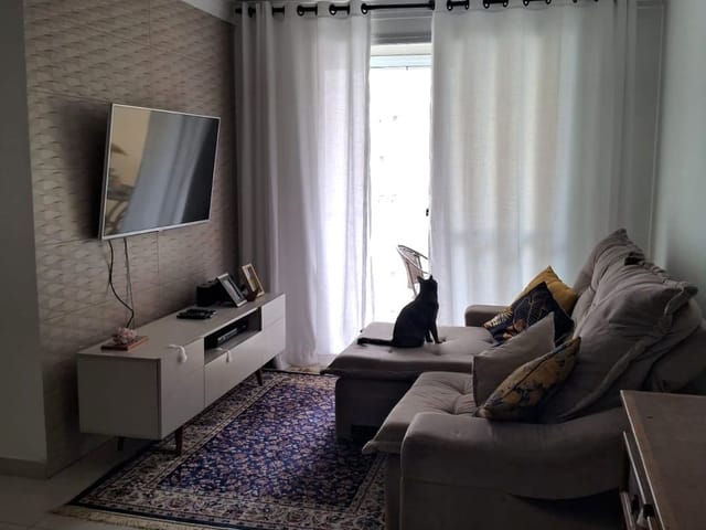 Foto do Apartamento - 🏠 Seu Novo Lar no Condomínio Projeto Viver! Apartamento de 54m² com 2 Dormitórios e 1 Vaga de Garagem! 🔐 | Organização Imobiliária Açores