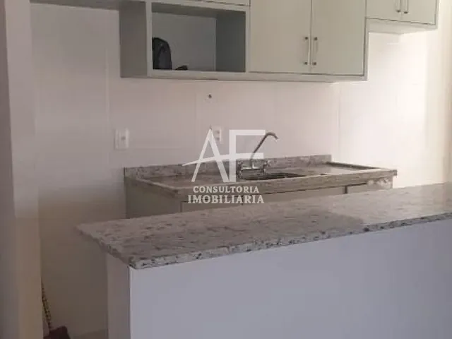 Apartamento com 65m² 2 quartos e 2 banheiros, para alugar, no bairro Jardim das Nações em Taubaté