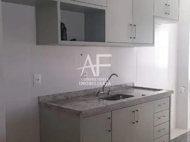 Apartamento com 65m² 2 quartos e 2 banheiros, para alugar, no bairro Jardim das Nações em Taubaté