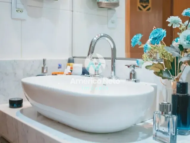 Apartamento 2 quartos e 2 banheiros, para alugar, no bairro Santa Maria em São Caetano do Sul