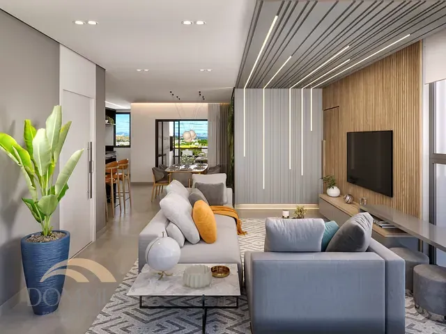 Apartamento 3 quartos e 2 banheiros, à venda, no bairro Iguaçu em Ipatinga