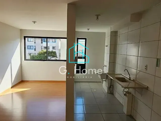 Apartamento com 49m² 2 quartos e 1 banheiro, à venda, no bairro Jardim Maria Celina em Londrina