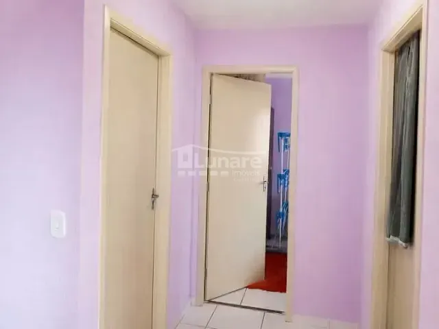 Apartamento 2 quartos e 1 banheiro, à venda, no bairro nogueira em Guararema
