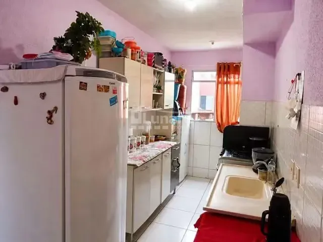 Apartamento 2 quartos e 1 banheiro, à venda, no bairro nogueira em Guararema