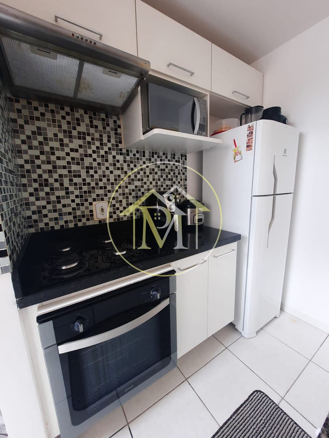 Apartamento, 2 quartos, 52 m² - Foto 3