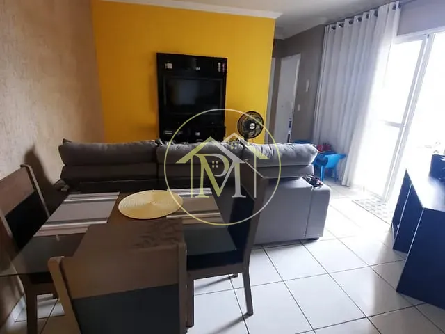 Apartamento com 52m² 2 quartos e 1 banheiro, à venda ou para alugar, no bairro Jardim Pagliato em Sorocaba