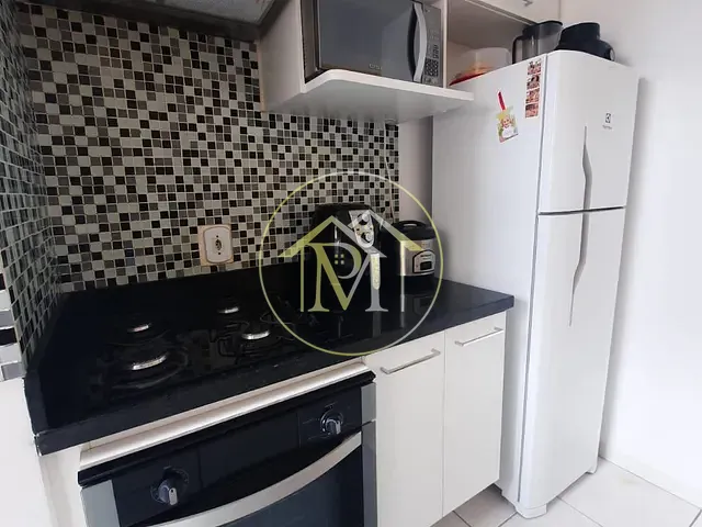 Apartamento com 52m² 2 quartos e 1 banheiro, à venda ou para alugar, no bairro Jardim Pagliato em Sorocaba