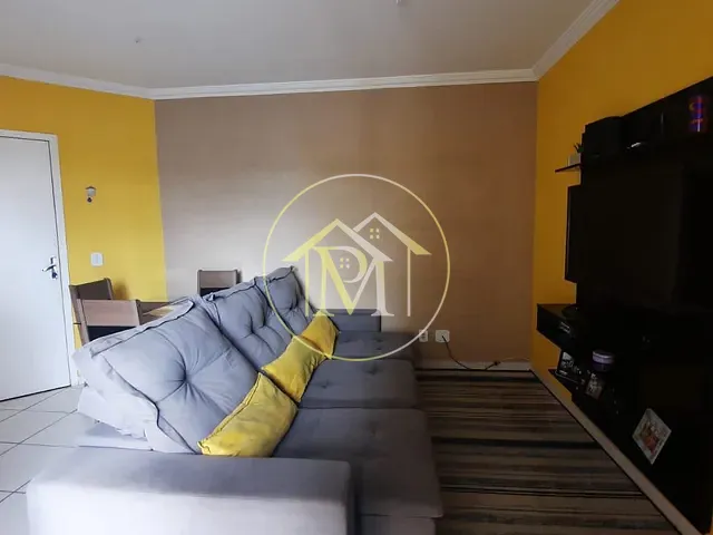 Apartamento com 52m² 2 quartos e 1 banheiro, à venda ou para alugar, no bairro Jardim Pagliato em Sorocaba
