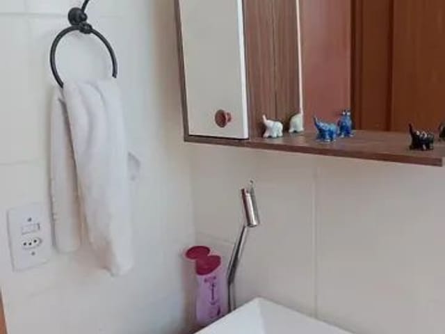 Apartamento 2 quartos e 1 banheiro, à venda, no bairro Residencial Sítio Santo Antônio em Taubaté