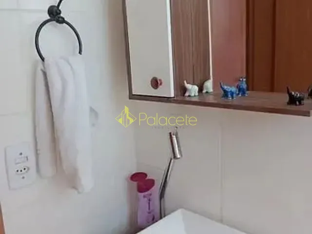 Apartamento 2 quartos e 1 banheiro, à venda, no bairro Residencial Sítio Santo Antônio em Taubaté