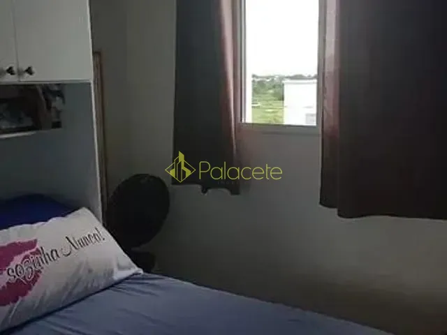 Apartamento 2 quartos e 1 banheiro, à venda, no bairro Residencial Sítio Santo Antônio em Taubaté