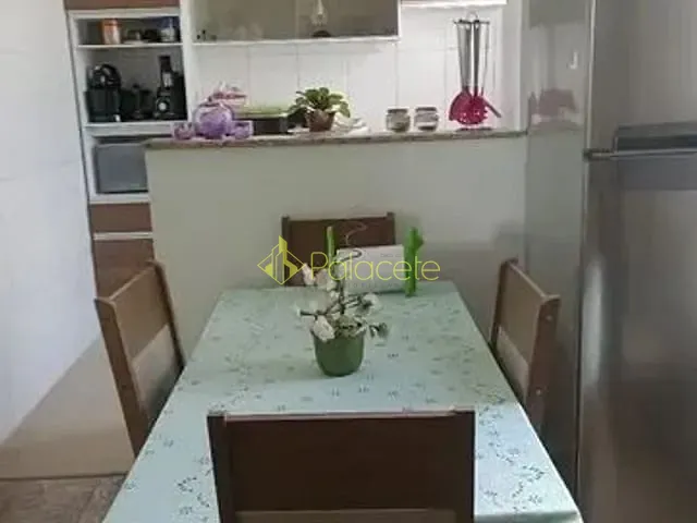 Apartamento 2 quartos e 1 banheiro, à venda, no bairro Residencial Sítio Santo Antônio em Taubaté