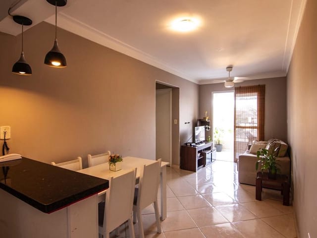 Foto do Apartamento - Apartamento à venda 2 Quartos, 1 Vaga, 54M², Jardim San Marino, São José dos Campos - SP | Residencial Vilma | RUSSI IMÓVEIS