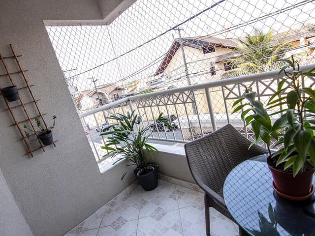 Foto do Apartamento - Apartamento à venda 2 Quartos, 1 Vaga, 54M², Jardim San Marino, São José dos Campos - SP | Residencial Vilma | RUSSI IMÓVEIS