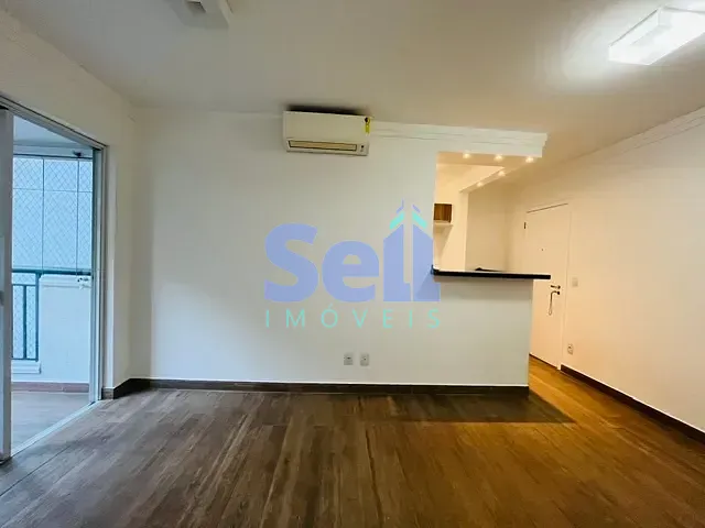 Apartamento com 74m² 2 quartos e 1 banheiro, para alugar, no bairro Vila Andrade em São Paulo