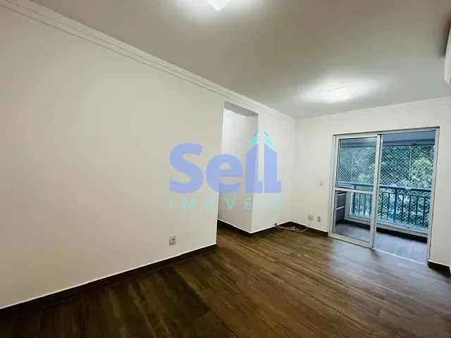 Apartamento com 74m² 2 quartos e 1 banheiro, para alugar, no bairro Vila Andrade em São Paulo