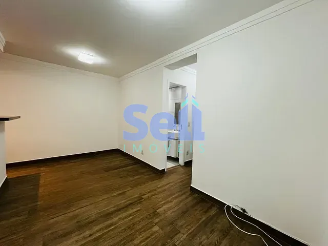 Apartamento com 74m² 2 quartos e 1 banheiro, para alugar, no bairro Vila Andrade em São Paulo