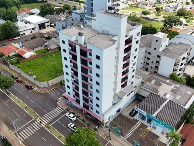 Foto do Apartamento - Apartamento para locação no bairro Palmital, em Chapecó | Santa Maria