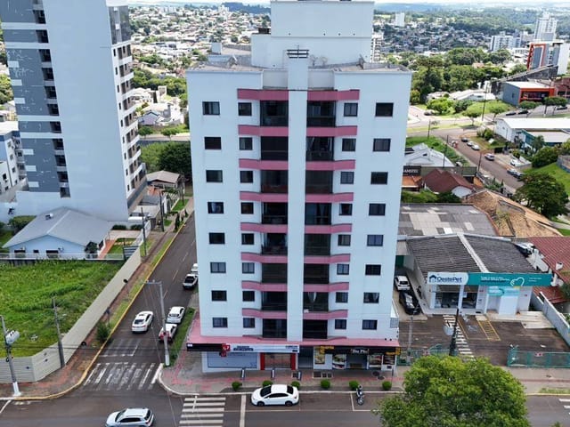Foto do Apartamento - Apartamento para locação no bairro Palmital, em Chapecó | Santa Maria
