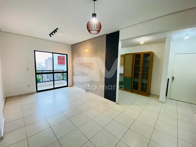 Apartamento 2 quartos e 2 banheiros, para alugar, no bairro Palmital em Chapecó