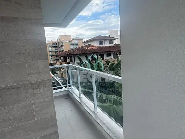 Apartamento 3 quartos e 2 banheiros, à venda, no bairro Itaguá em Ubatuba