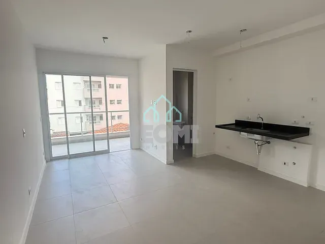 Apartamento 3 quartos e 2 banheiros, à venda, no bairro Itaguá em Ubatuba