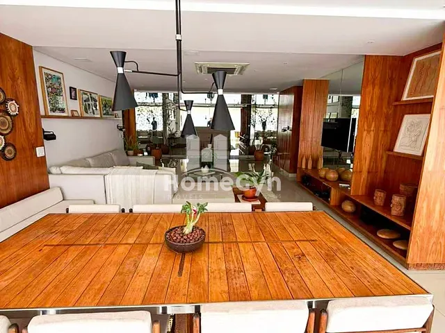 Apartamento com 182m² 3 quartos e 4 banheiros, à venda, no bairro Setor Marista em Goiânia