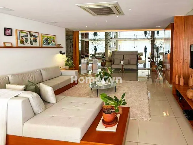 Apartamento com 182m² 3 quartos e 4 banheiros, à venda, no bairro Setor Marista em Goiânia