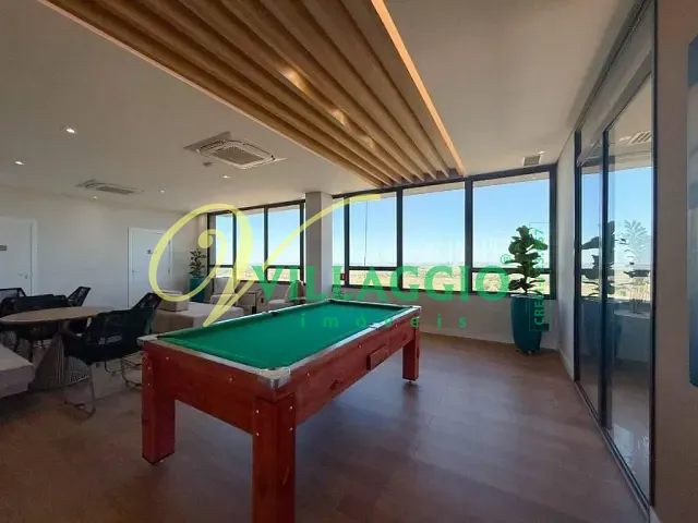 Apartamento com 93m² 2 quartos e 3 banheiros, à venda, no bairro Iguatemi em São José do Rio Preto