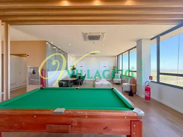 Apartamento com 93m² 2 quartos e 3 banheiros, à venda, no bairro Iguatemi em São José do Rio Preto