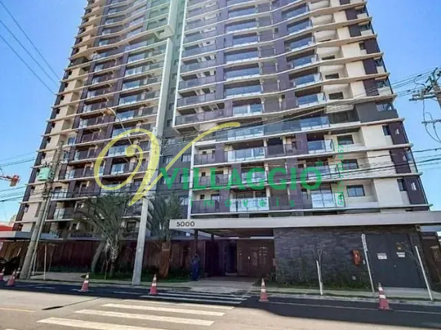 Apartamento com 93m² 2 quartos e 3 banheiros, à venda, no bairro Iguatemi em São José do Rio Preto