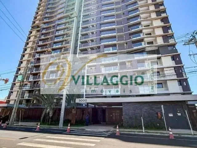Apartamento com 93m² 2 quartos e 3 banheiros, à venda, no bairro Iguatemi em São José do Rio Preto