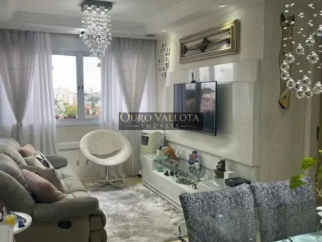 Apartamento 3 quartos e 2 banheiros, à venda, no bairro Vila Prudente (Zona Leste) em São Paulo