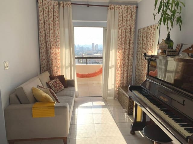 Foto do Apartamento - Residencial - Vila Yara | Zequinha Imóveis