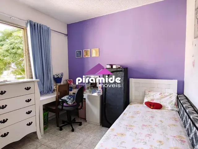 Apartamento 2 quartos e 2 banheiros, à venda, no bairro Cidade Vista Verde em São José dos Campos