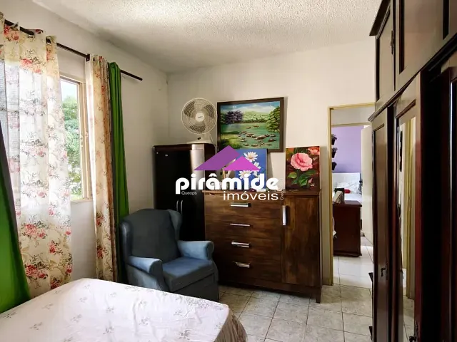 Apartamento 2 quartos e 2 banheiros, à venda, no bairro Cidade Vista Verde em São José dos Campos
