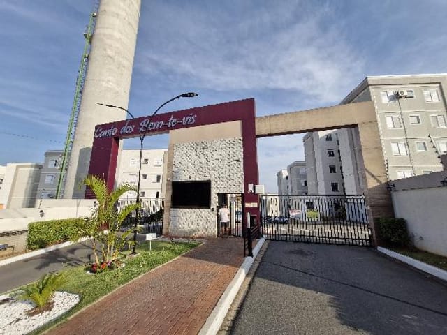 Foto do Apartamento - Apartamento à venda 2 Quartos, 10M², RES PQ DOS CANTOS, CAMPINAS - SP | Imobiliária Compare