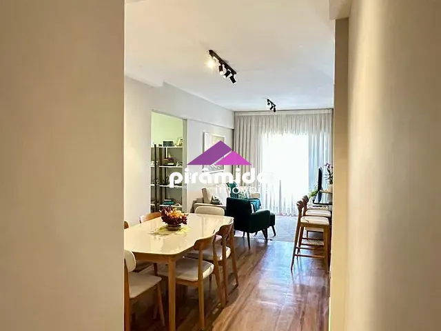 Apartamento 2 quartos e 2 banheiros, à venda, no bairro Jardim Anhembi em São José dos Campos