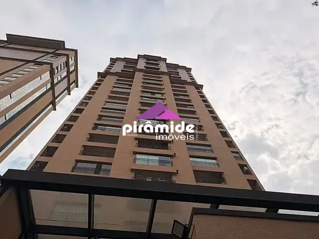 Apartamento 2 quartos e 2 banheiros, para alugar, no bairro Jardim Aquarius em São José dos Campos