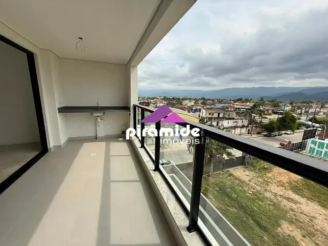 Apartamento 1 quarto e 1 banheiro, à venda, no bairro Praia das Palmeiras em Caraguatatuba