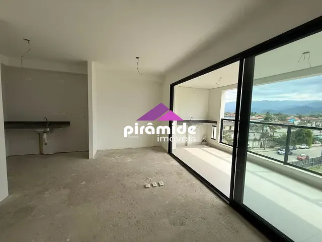 Apartamento 1 quarto e 1 banheiro, à venda, no bairro Praia das Palmeiras em Caraguatatuba