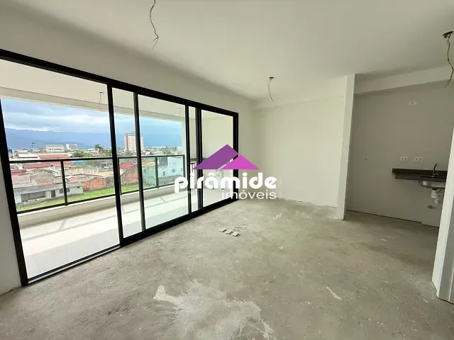Apartamento 1 quarto e 1 banheiro, à venda, no bairro Praia das Palmeiras em Caraguatatuba