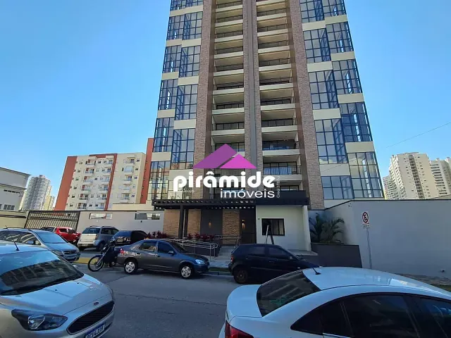 Apartamento com 136m² 3 quartos e 2 banheiros, à venda, no bairro Condomínio Centro Empresarial Taquari em São José dos Campos