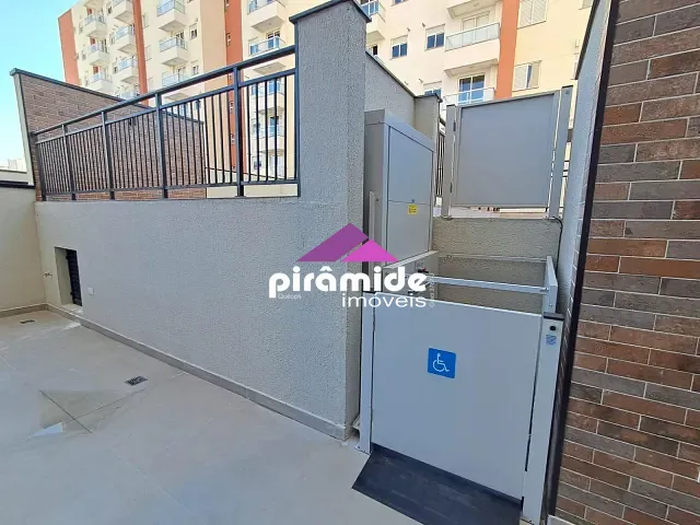 Apartamento com 136m² 3 quartos e 2 banheiros, à venda, no bairro Condomínio Centro Empresarial Taquari em São José dos Campos