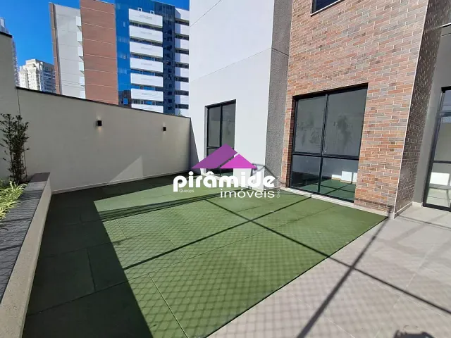 Apartamento com 136m² 3 quartos e 2 banheiros, à venda, no bairro Condomínio Centro Empresarial Taquari em São José dos Campos