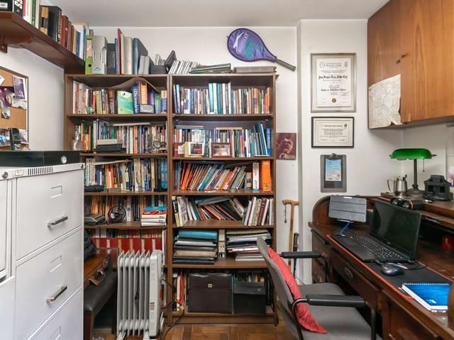 Foto do Apartamento - Apartamento à venda 3 Quartos 1 Suite 1 Vaga 97.55M² Cerqueira César São Paulo - SP | Lares e Andares Imóveis