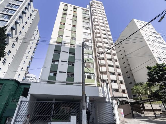 Foto do Apartamento - Apartamento à venda 3 Quartos 1 Suite 1 Vaga 97.55M² Cerqueira César São Paulo - SP | Lares e Andares Imóveis