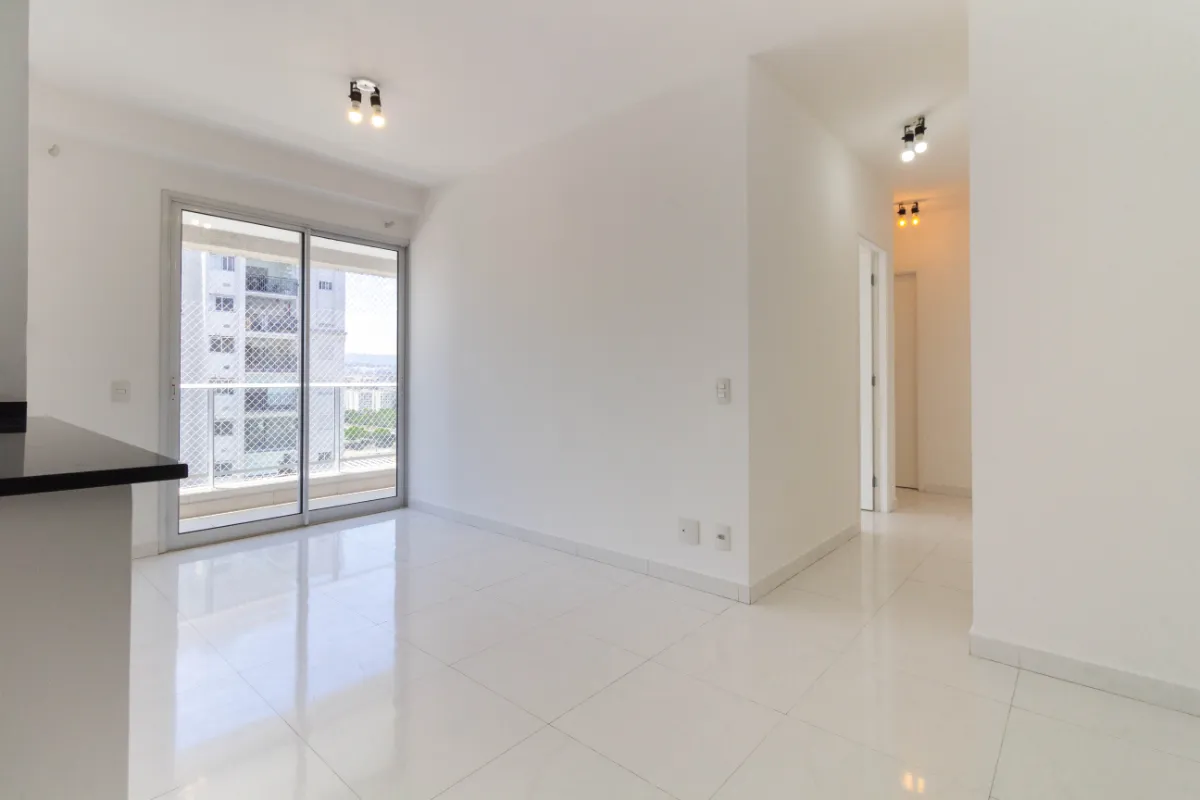 Apartamento para venda em Vila Anastácio com 2 quartos, 55m²